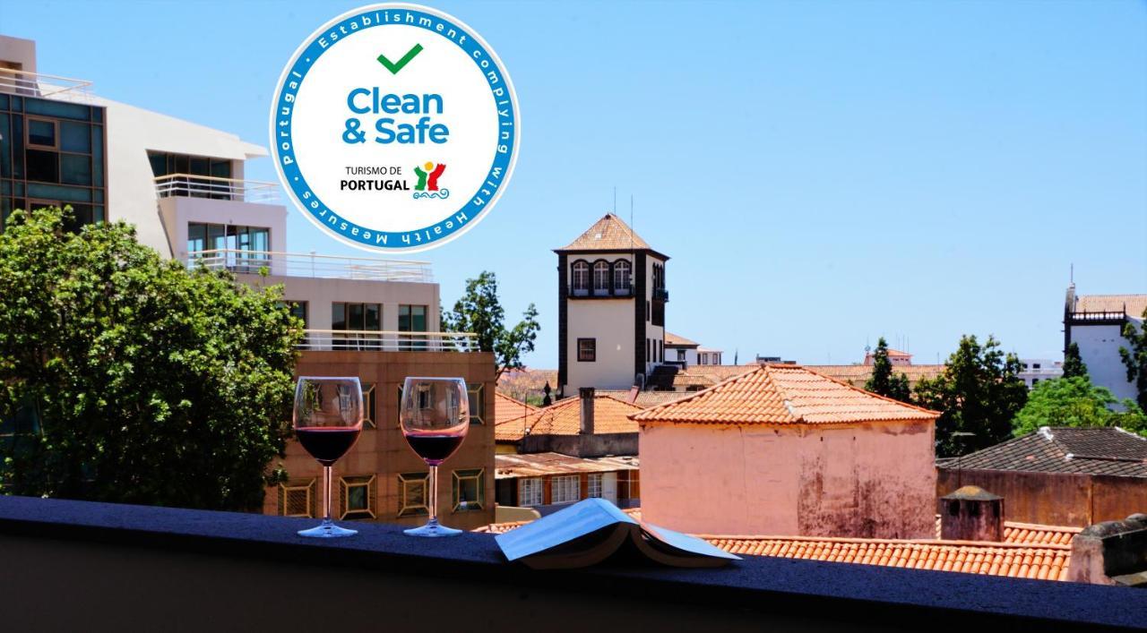 Heritage Apartments Funchal  Exterior foto