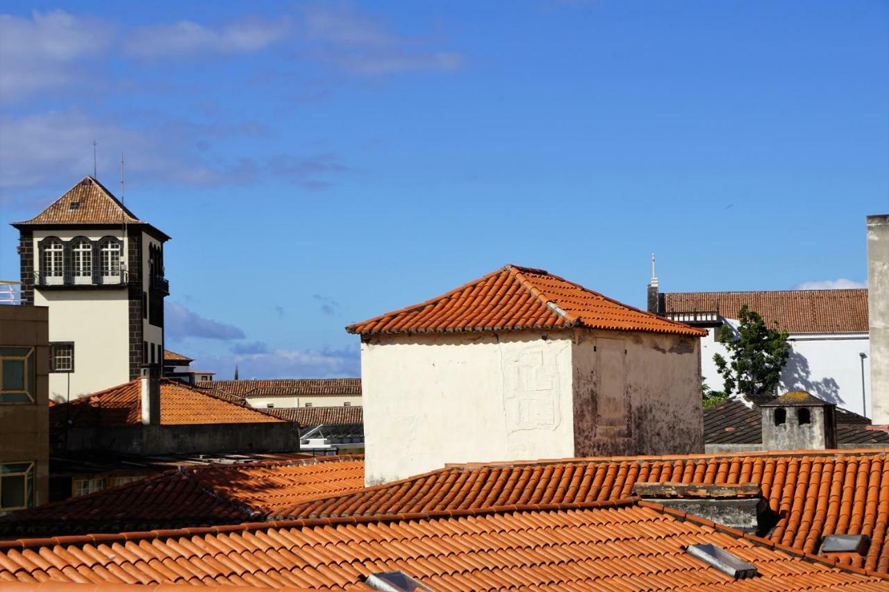Heritage Apartments Funchal  Exterior foto